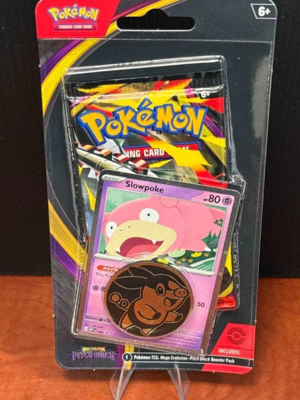 Pokémon Pitch Black 3-Blister Variety Bundle – 4 Booster Packs Total